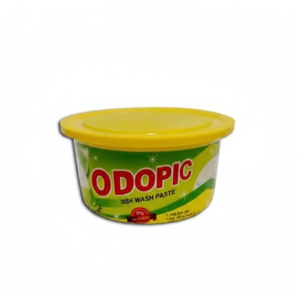 odopic Dish Wash paste 600gm