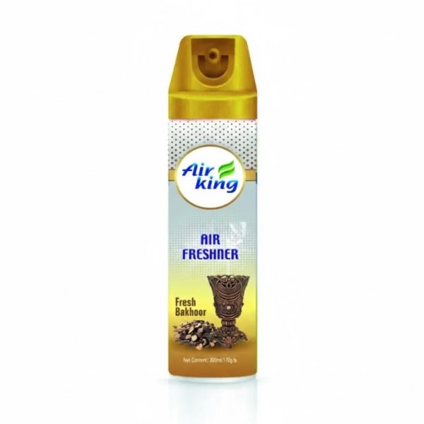 Air King Air Freshener Fresh Bakhour 300ml