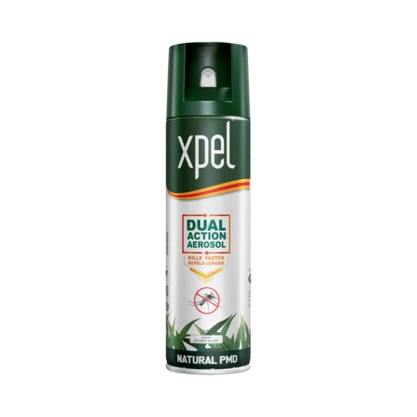 Xpel Dual Action Aerosol 475ml