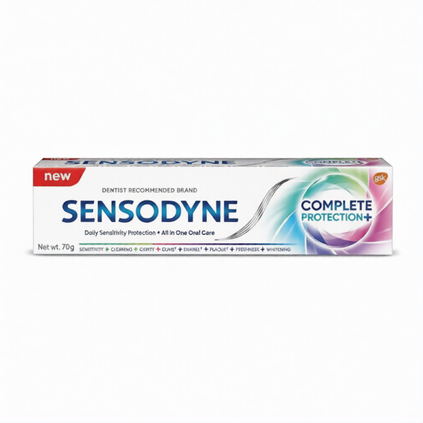 Sensodyne Complete Protection Toothpaste 70gm
