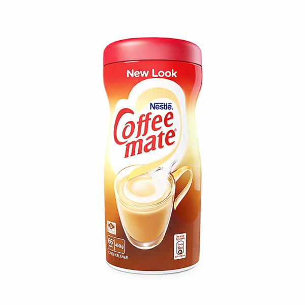 Nestle Coffee Mate Coffee Creamer Jar 400gm