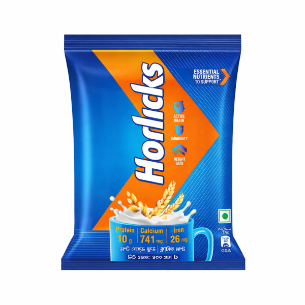 Horlicks Health and Nutrition Drink Super Value Pack 400gm