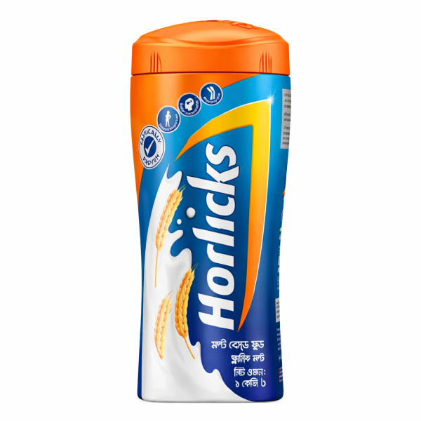 Standard Horlicks Health And Nutrition Drink Jar 1000gm