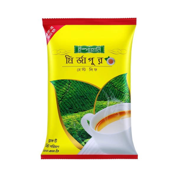 Ispahani Mirzapore Best Leaf Tea 500gm