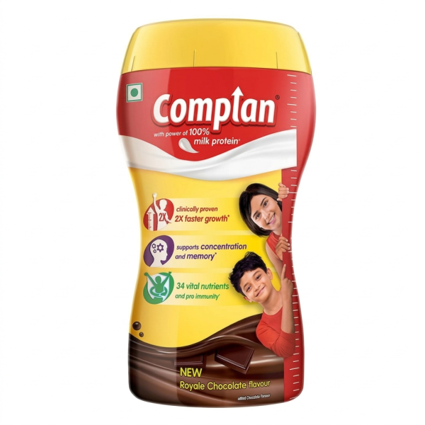 Complan Chocolate Jar 500gm