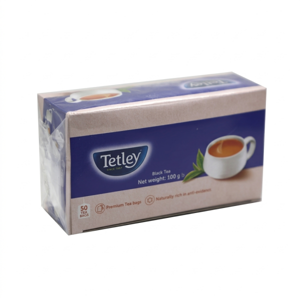 Tetley Tea Bag 100gm
