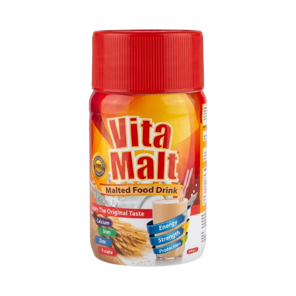 Vita Malt Malted Food Drink 600gm