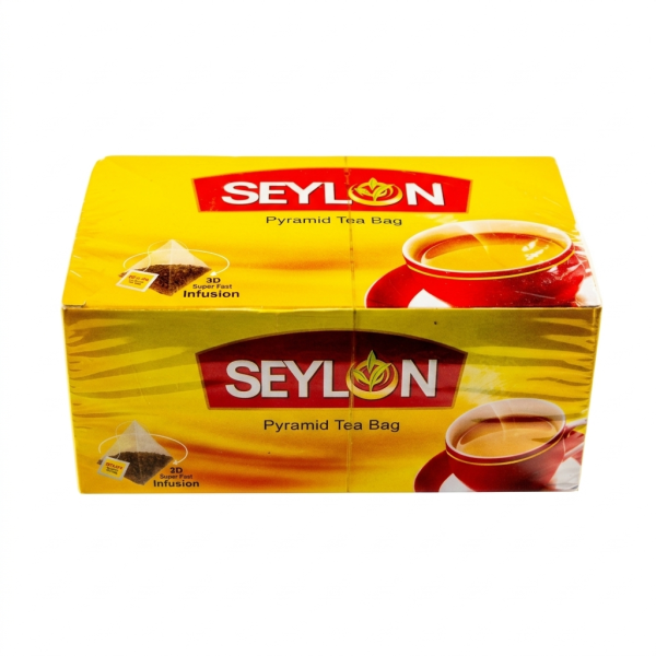 Seylon Pyramid Tea Bag 100gm