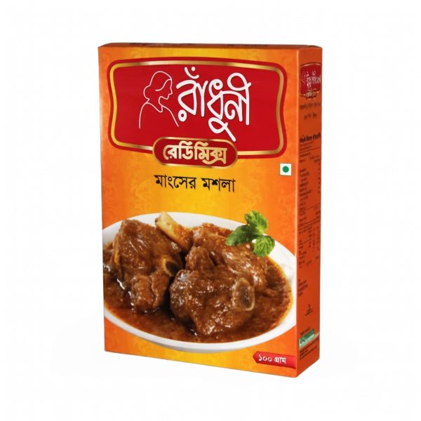 Radhuni Meat Curry Masala 100gm