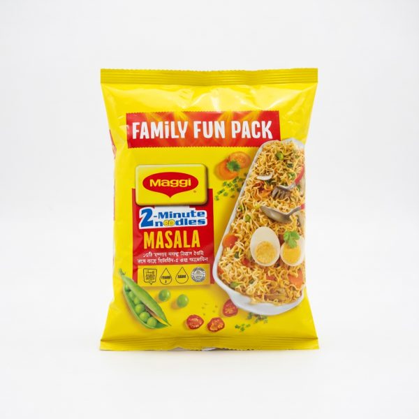 Nestle Maggi 2 Minute Masala Instant Noodles 16 pack 992gm