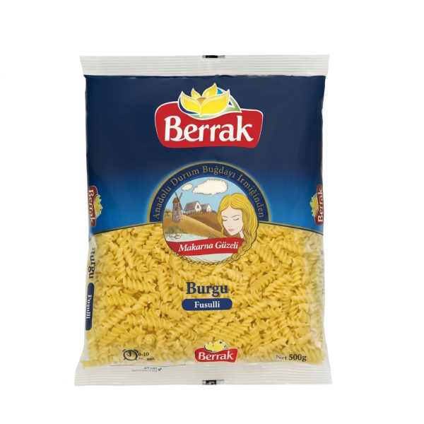 Berrak Scrow Pasta 500gm