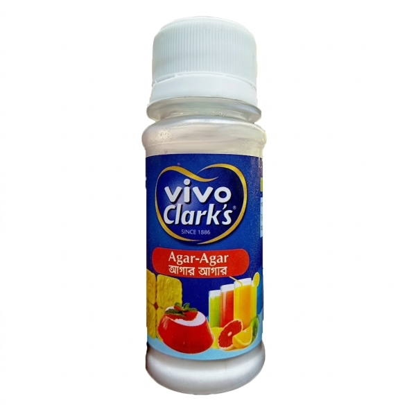 Vivo Clark’s Agar Agar Powder 20gm