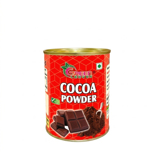 Green Leaves Cocoa Powder 60gm
