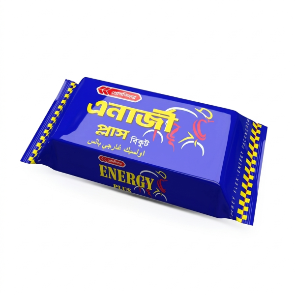 Olympic Energy Plus Biscuits 62gm