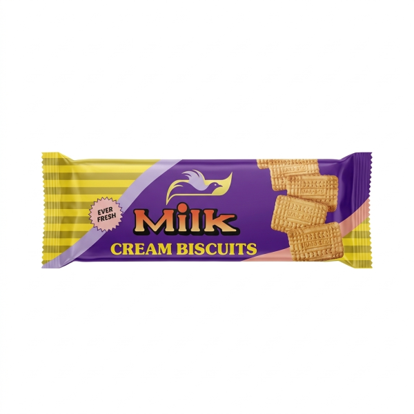 Nabisco Milk Cream Biscuit 200gm