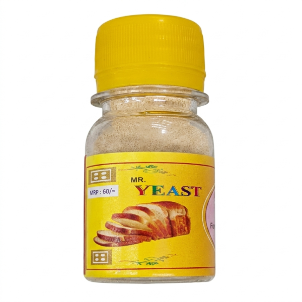 Mr Yeast