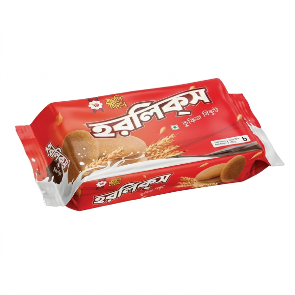 Pusti Happy Time Horlicks Cookies Biscuit 180gm
