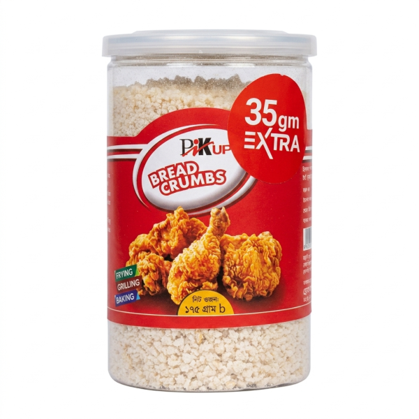 Pikup Bread Crumbs 175gm
