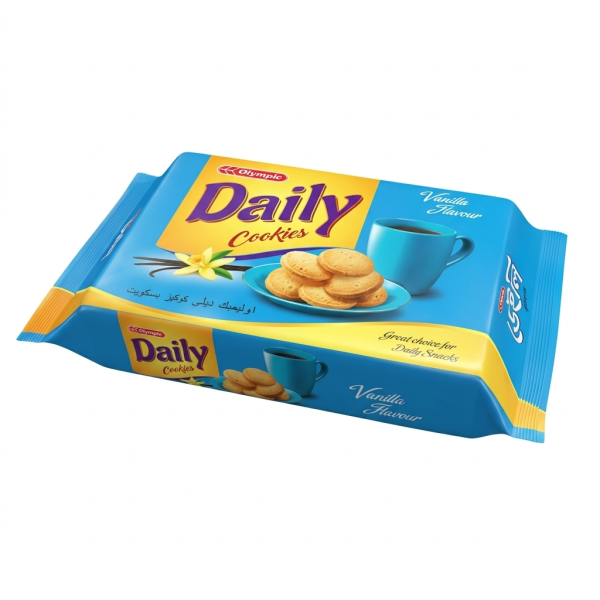 Olympic Daily Cookies 160gm