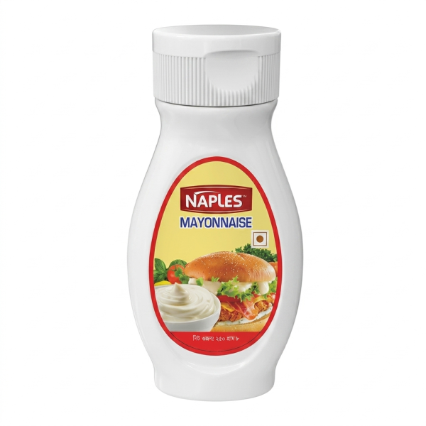 Naples Mayonnaise 150gm