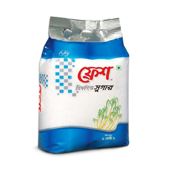 Fresh Refined Sugar 1kg