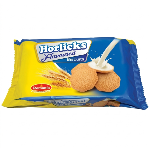 Romania Horlicks Biscuits 200gm
