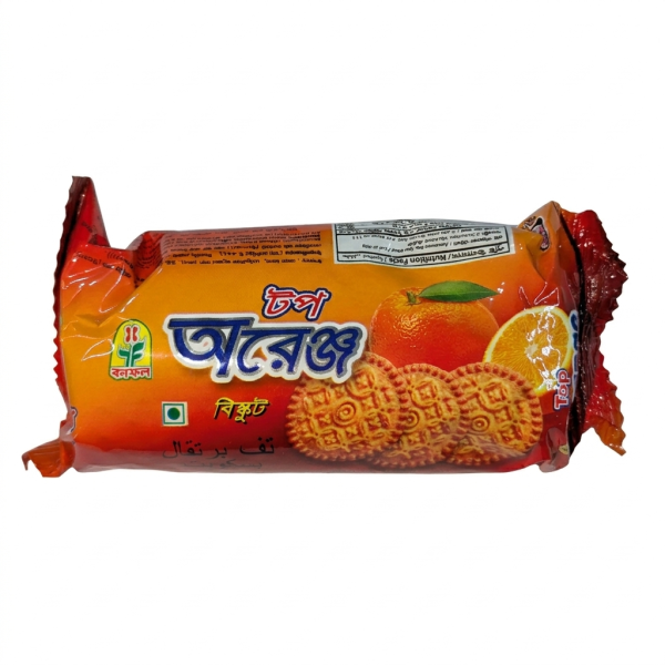 Top Orange Biscuit 40gm