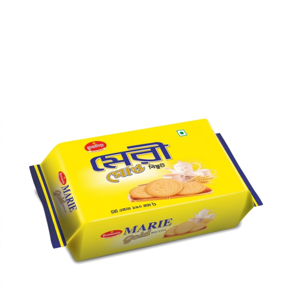 Romania Marie Gold Biscuit 200gm
