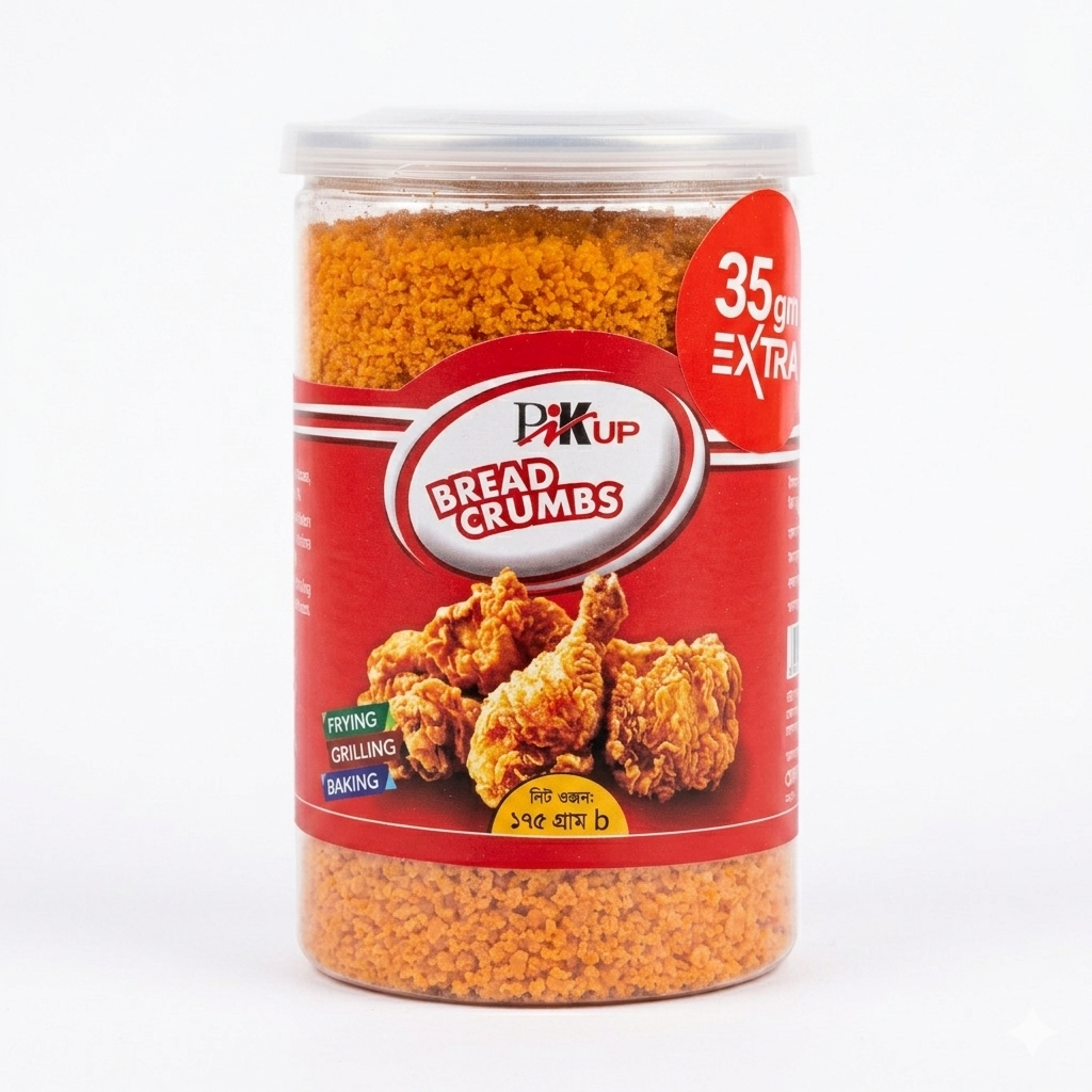 Pikup Bread Crumbs 175gm Pikup Bread Crumbs 175gm - Image 1