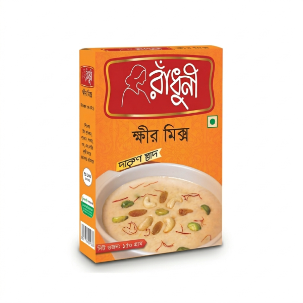 Radhuni Kheer Mix 150gm
