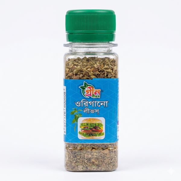 Green Leaves Oregano Leaves 10gm