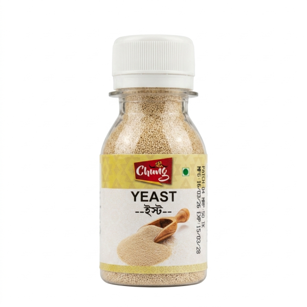 Yeast 20gm