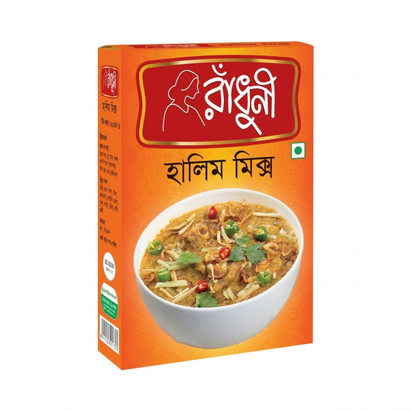 Radhuni Haleem Mix 200gm