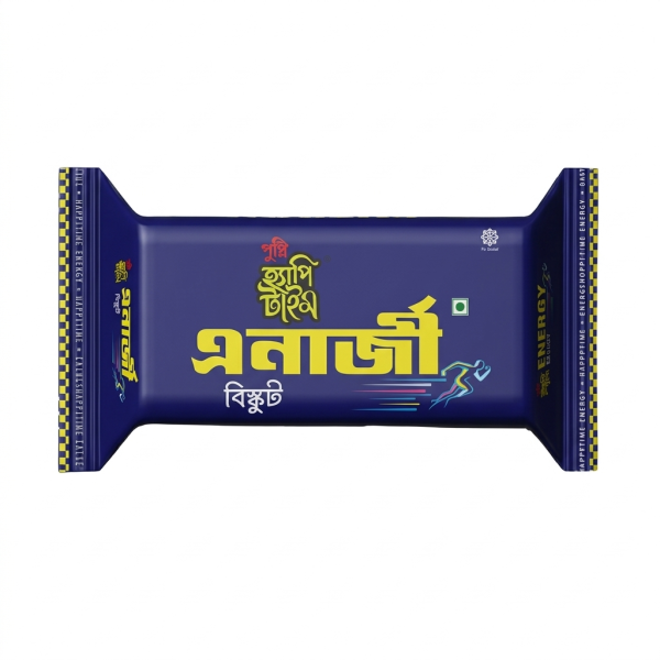 Pusti Happy Time Energy Biscuit 150gm