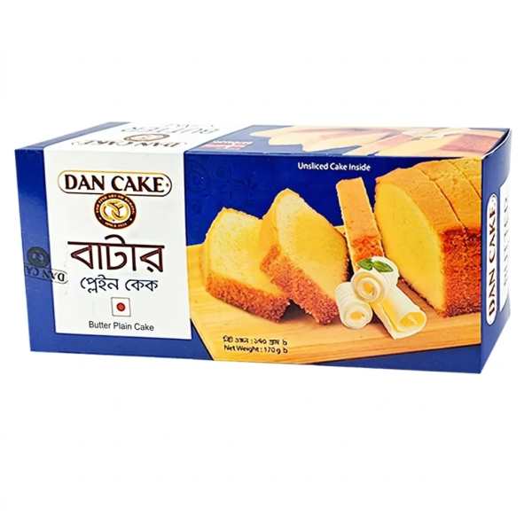 Dan Cake Butter Cake 170gm