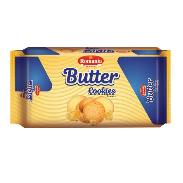Romania Butter Cookies 180gm