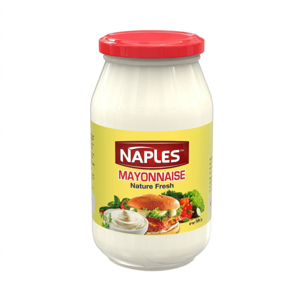 Naples Mayonnaise 200gm