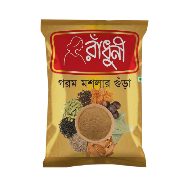 Radhuni Garam Masala 40gm