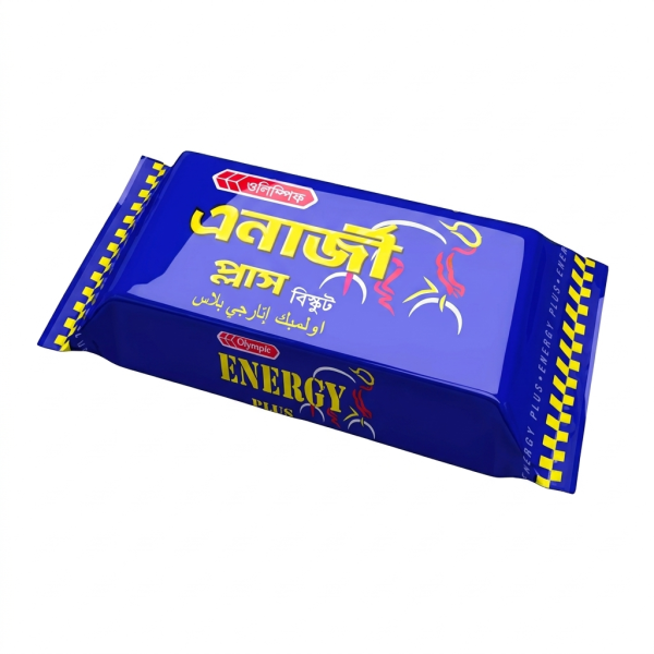 Olympic Energy Plus Biscuits 185gm