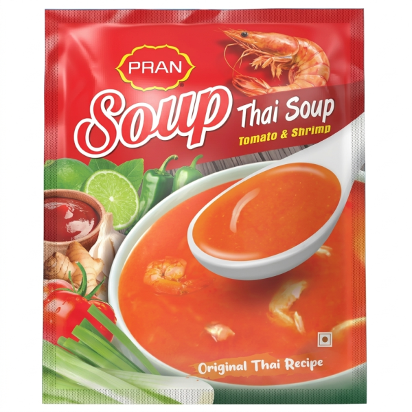 Pran Thai Soup 35gm