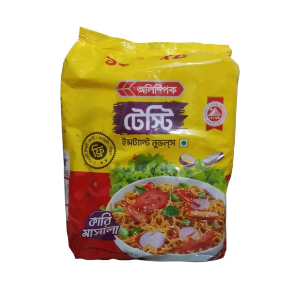 Olympic Tasty Instant Noodles 12pcs 744gm