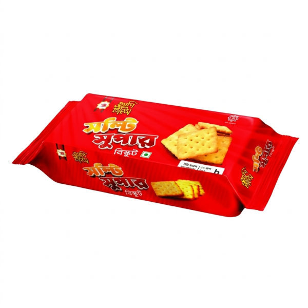 Pusti Happy Time Salty Sooper Biscuit 40gm