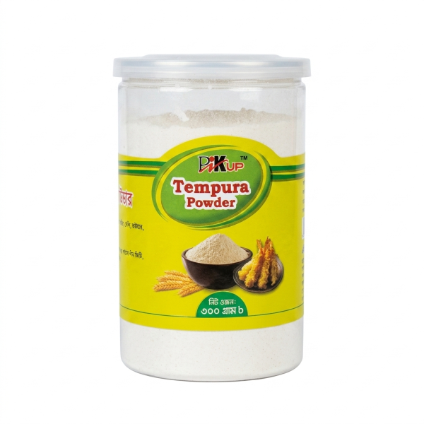 Pikup Tempura Powder 300gm