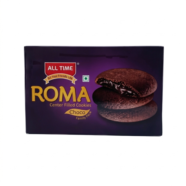 All Time Roma Chocolate Cookies 185gm