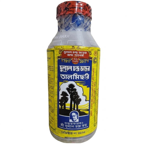 Dulal Chandra Bhar's Palm Candy (Tal Misri)  500gm