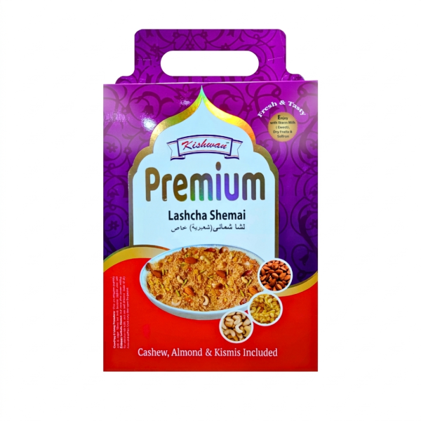 Jishwan Premium Lashcha Shemai 500gm