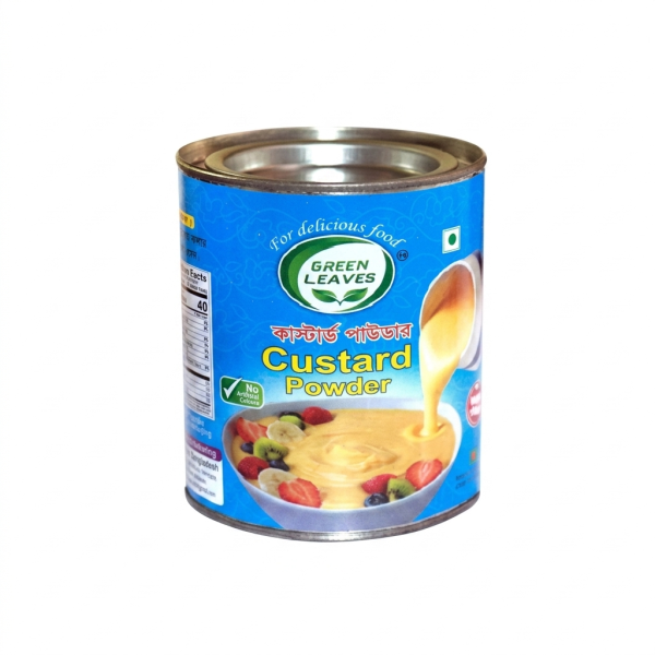 Green Leaves Custard Powder 150gm