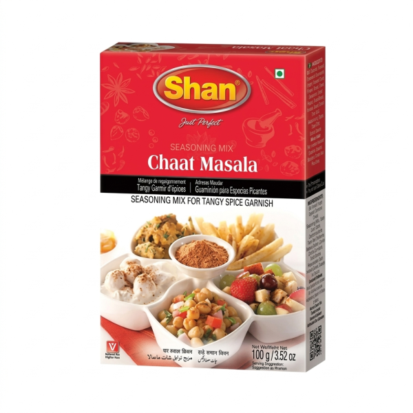 Shan Chaat Masala 100gm