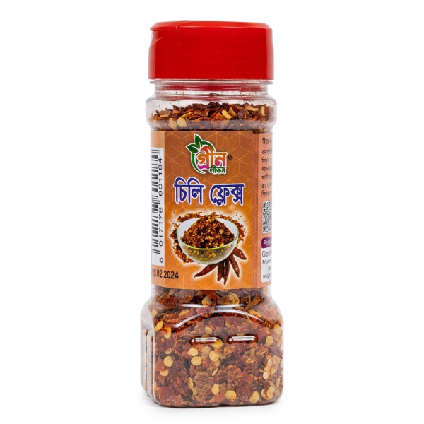 Green Leaves Chilli Flex 40gm