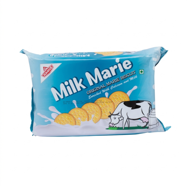 Haque Original Milk Marie Biscuit 225gm